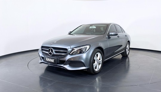 Mercedes Benz C 180 CGI AVANTGARDE 7G-TRONIC 2017