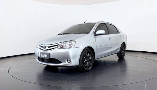 Toyota Etios XS SEDAN 2013