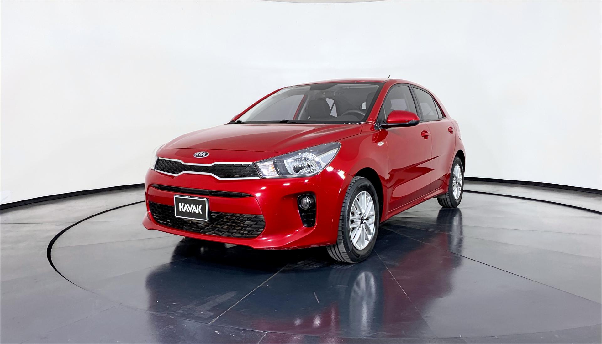 Kia Rio 2020 116491 33600 KM Precio 264999