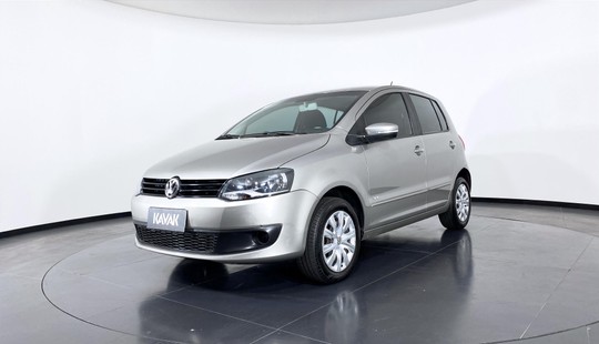 Volkswagen Fox MI 2013
