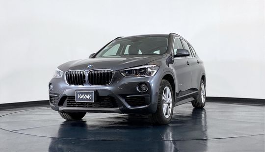 Bmw X1 20i X Line 2017