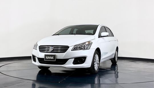 Suzuki Ciaz GLS 2016