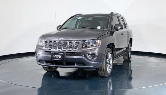 Jeep Compass Limited 2015