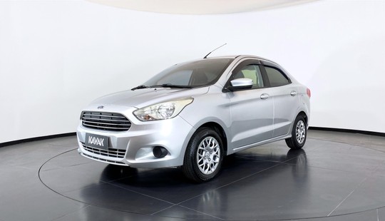 Ford Ka + SIGMA SE 2015