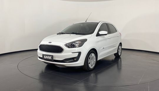 Ford Ka TIVCT SE PLUS 2019