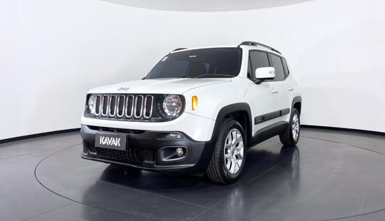Jeep Renegade LONGITUDE 2017