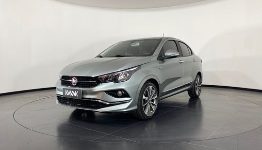 Fiat Cronos E.TORQ PRECISION 2019