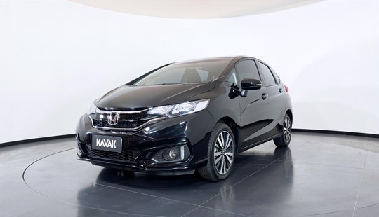 Honda Fit EX 2018