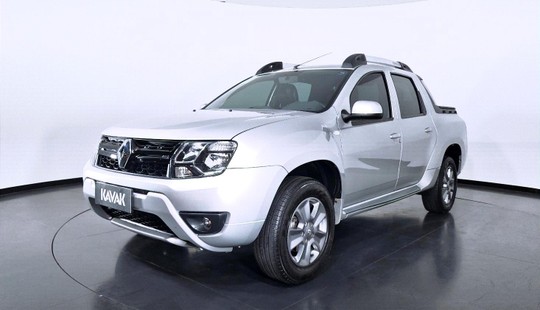 Renault Duster Oroch DYNAMIQUE-2016