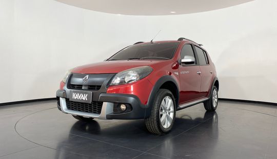 Renault Sandero STEPWAY 2013
