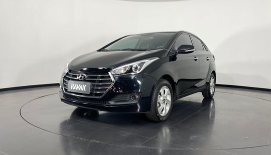 Hyundai HB20S COMFORT STYLE 2016