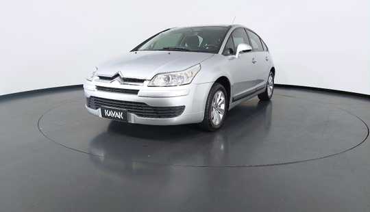 Citroën C4 GLX 2010