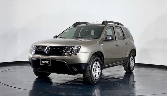 Renault duster expression