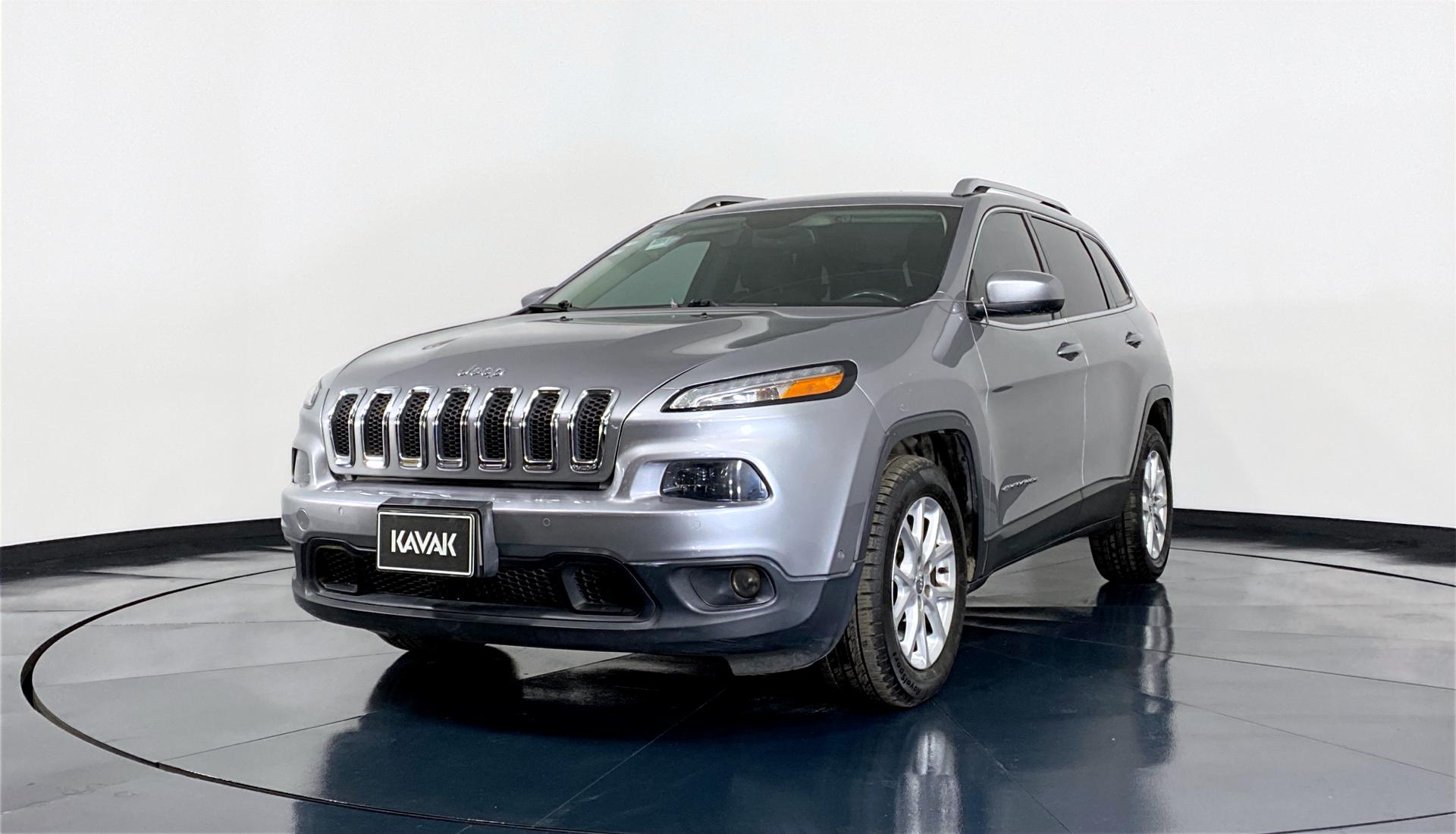 Jeep Cherokee 2015 #116718 | 75000 KM | Precio: $257999