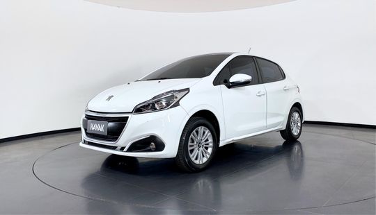 Peugeot 208 ALLURE 2019
