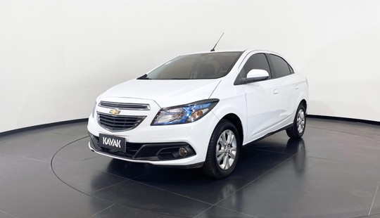 Chevrolet Prisma MPFI LTZ 2015