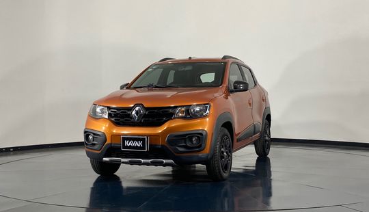 Renault Kwid Outsider 2019