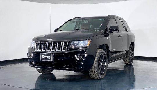 Jeep Compass Limited 2016