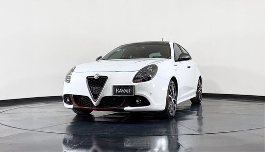 Alfa Romeo Giulietta Hacth Back Giulietta Veloce 2018