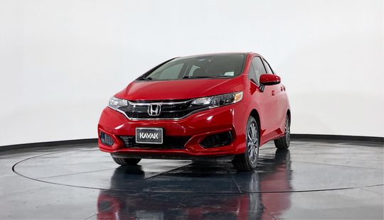 Honda Fit HB Fun 2018
