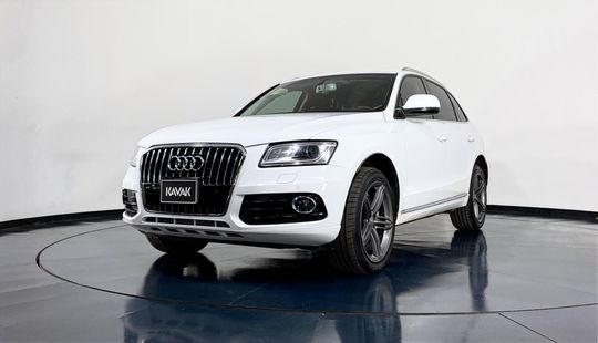 Audi Q5 Quattro Elite 2.0T 2014