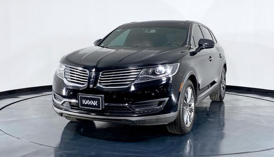 Lincoln MKX Reserve 2016