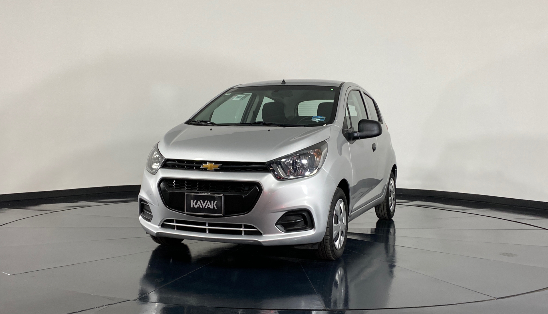 Chevrolet Beat 2021 #117032 | 131 KM | Precio: $176999