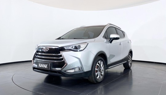 Jac T50 DVVT 2019