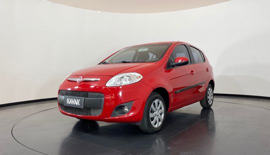 Fiat Palio MPI ATTRACTIVE 2015
