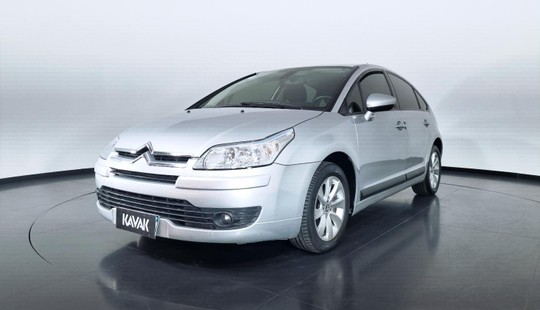Citroën C4 GLX 2012