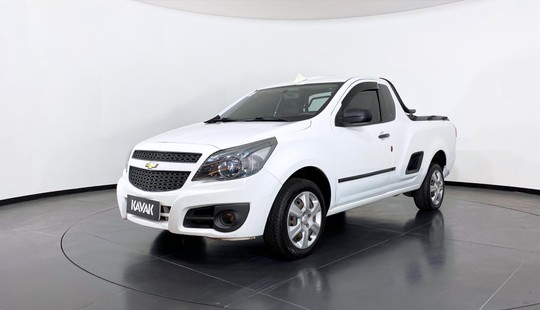 Chevrolet Montana MPFI LS CS 2013