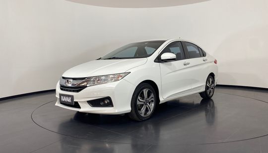 Honda City EX 2016