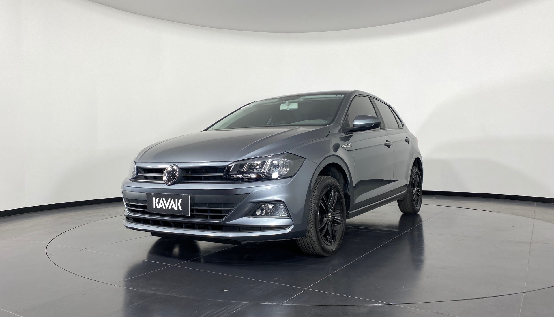 polo 2018 cinza chumbo