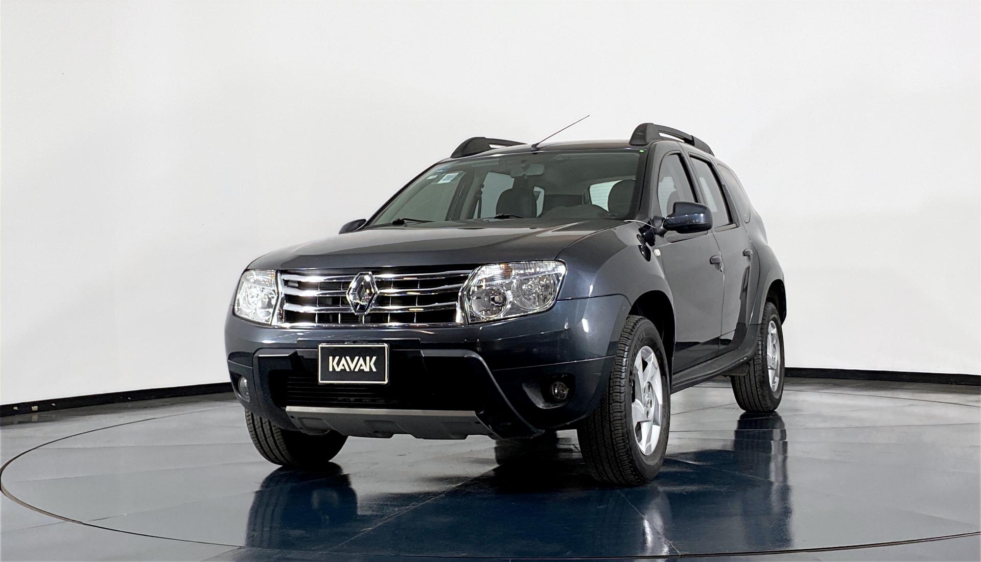 Renault Duster Km