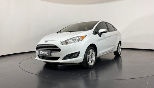 Ford Fiesta SE SEDAN 2015