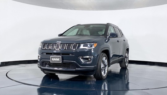 Jeep Compass Limited Premium 2018