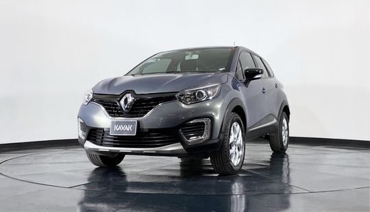 Renault Captur Intens 2018