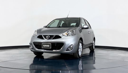 Nissan March Hatch Back Advance 2015