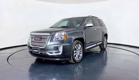 Gmc Terrain Denali 2017