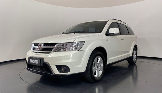 Fiat Freemont PRECISION 2012