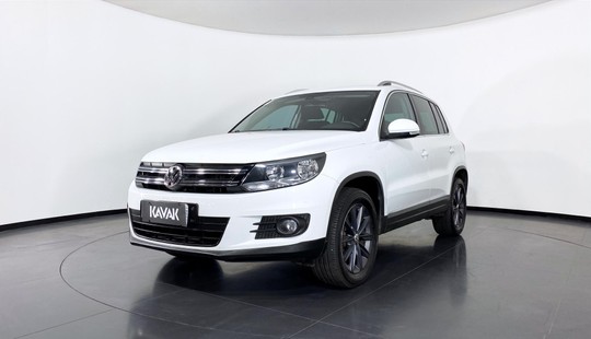 Volkswagen Tiguan TSI TURBO 2014