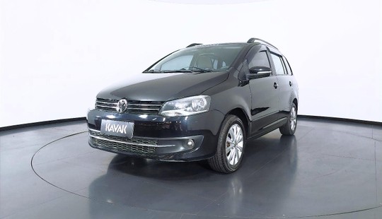 Volkswagen Spacefox MI TREND 2011