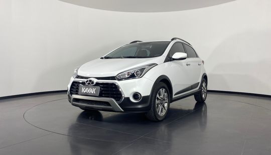 Hyundai HB20X PREMIUM 2016