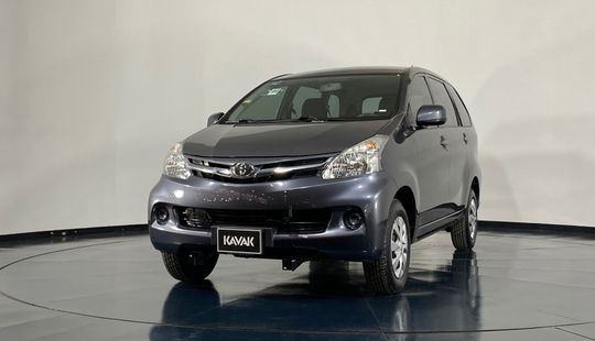 Toyota Avanza Premium 2015