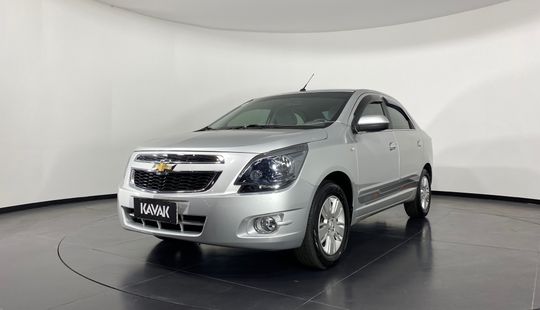 Chevrolet Cobalt MPFI LTZ 2014