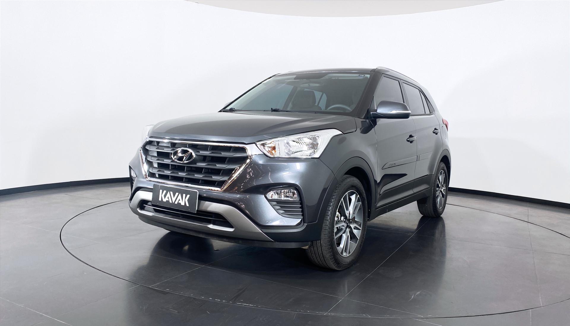 Hyundai Creta Km Pre O R