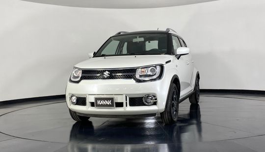 Suzuki Ignis GLX 2018