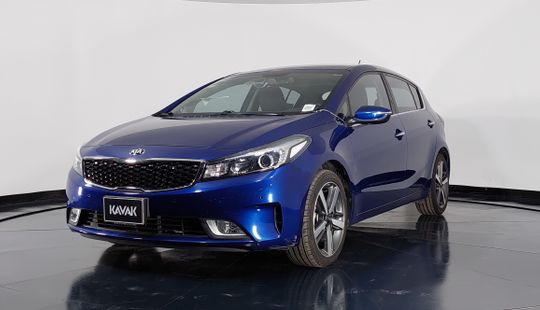 Kia Forte SX 2017