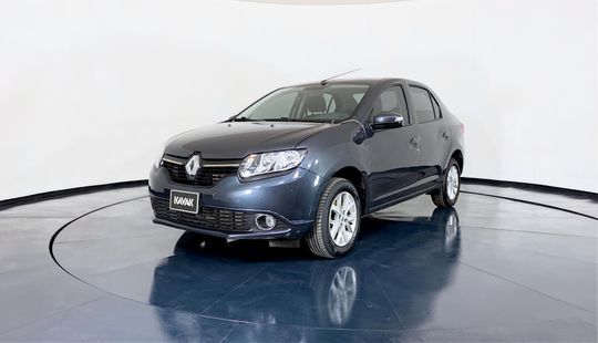 Renault Logan Intens 2018