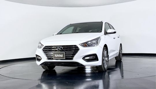 Hyundai Accent HB GLS-2018